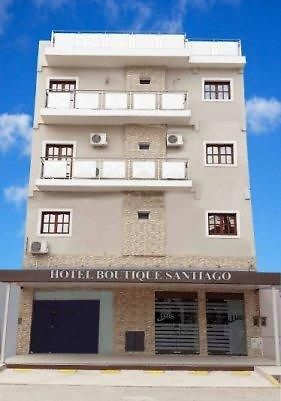 Hotel Boutique Santiago 산티아고 델 에스테로 외부 사진