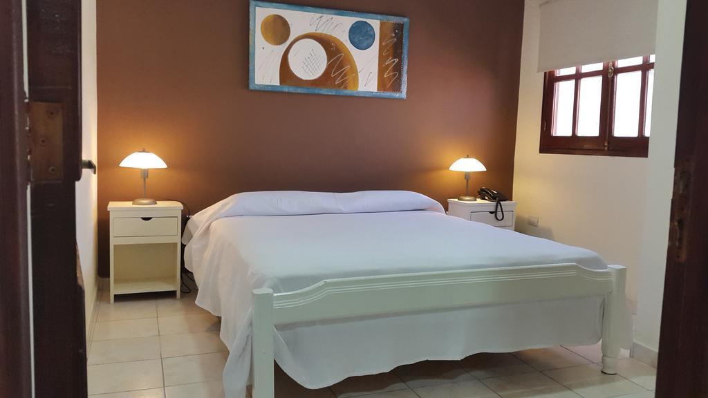 Hotel Boutique Santiago 산티아고 델 에스테로 객실 사진