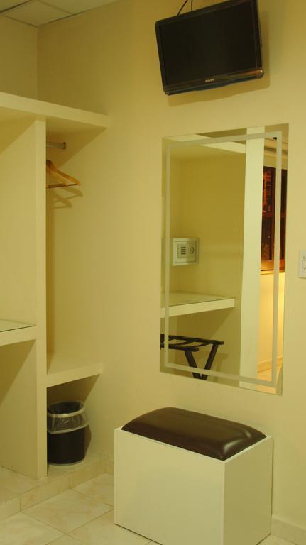 Hotel Boutique Santiago 산티아고 델 에스테로 객실 사진