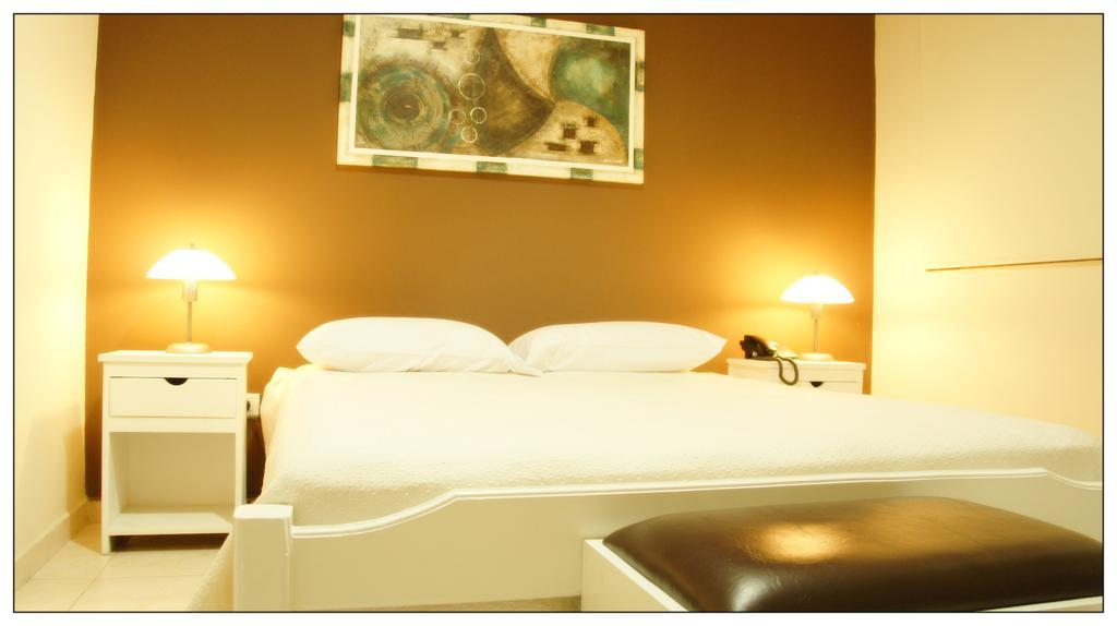Hotel Boutique Santiago 산티아고 델 에스테로 객실 사진
