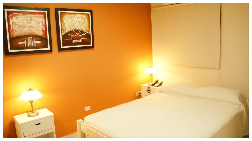 Hotel Boutique Santiago 산티아고 델 에스테로 객실 사진