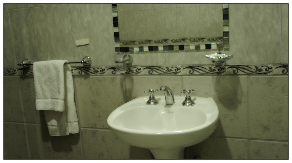 Hotel Boutique Santiago 산티아고 델 에스테로 객실 사진