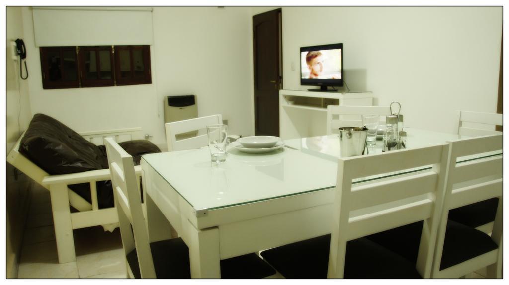 Hotel Boutique Santiago 산티아고 델 에스테로 객실 사진