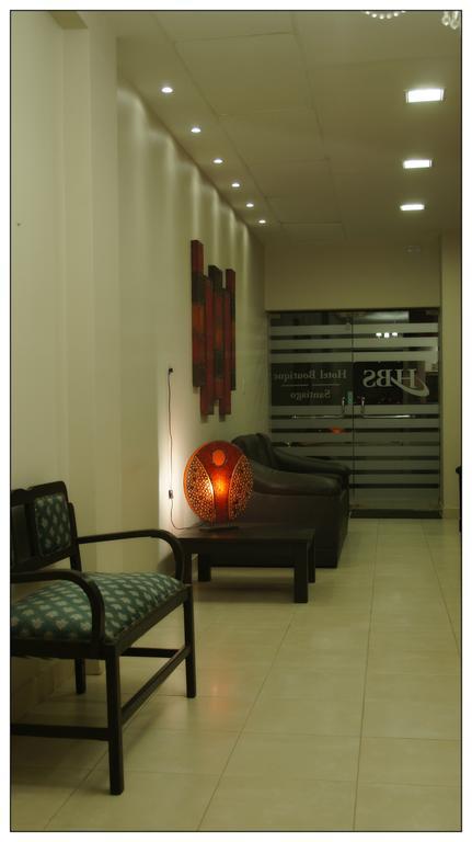 Hotel Boutique Santiago 산티아고 델 에스테로 외부 사진