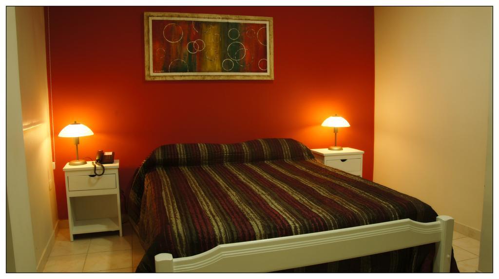 Hotel Boutique Santiago 산티아고 델 에스테로 객실 사진