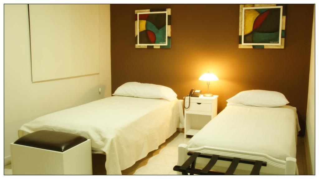 Hotel Boutique Santiago 산티아고 델 에스테로 객실 사진