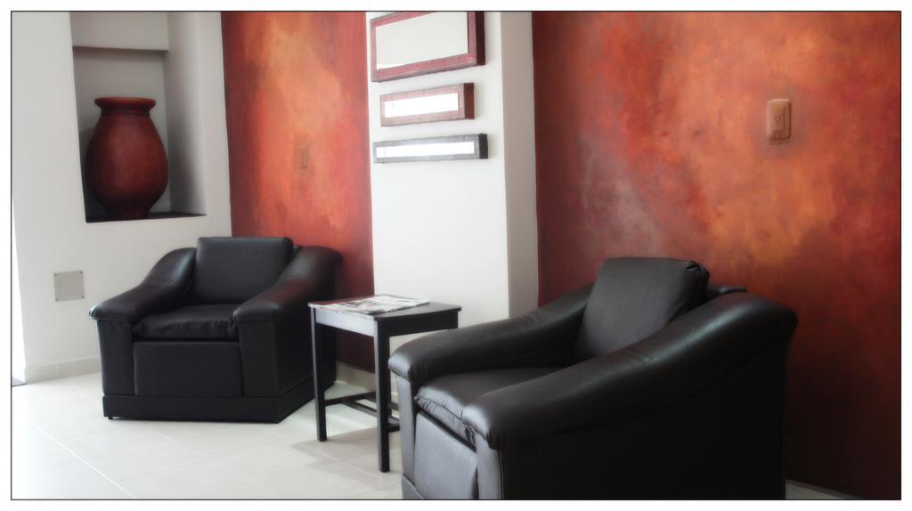 Hotel Boutique Santiago 산티아고 델 에스테로 외부 사진