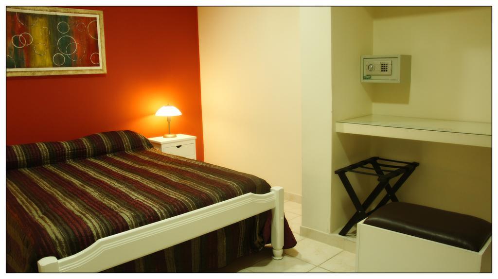 Hotel Boutique Santiago 산티아고 델 에스테로 외부 사진